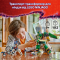 Конструктор LEGO Ninjago Реактивний робот Ллойда