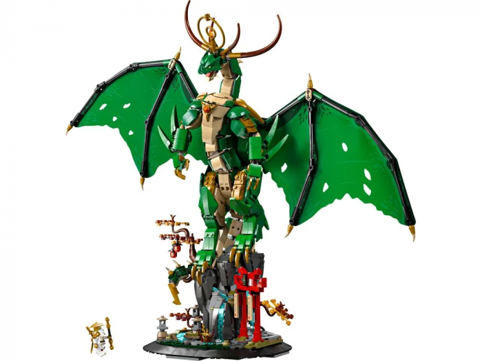Конструктор LEGO Ninjago Вартовий дракон