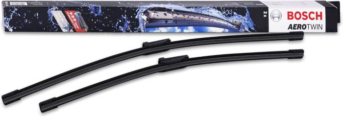 Склоочисник BOSCH Aerotwin безкаркасний комплект 600/500мм (3 397 007 297)