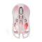 Миша GravaStar Mercury M1 Pro, magnesium alloy body, BT/WL/USB-A, RGB, Sakura Pink