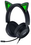Гарнітура Razer Kraken Kitty V3 X, mini-jack, 1.3м, чорний