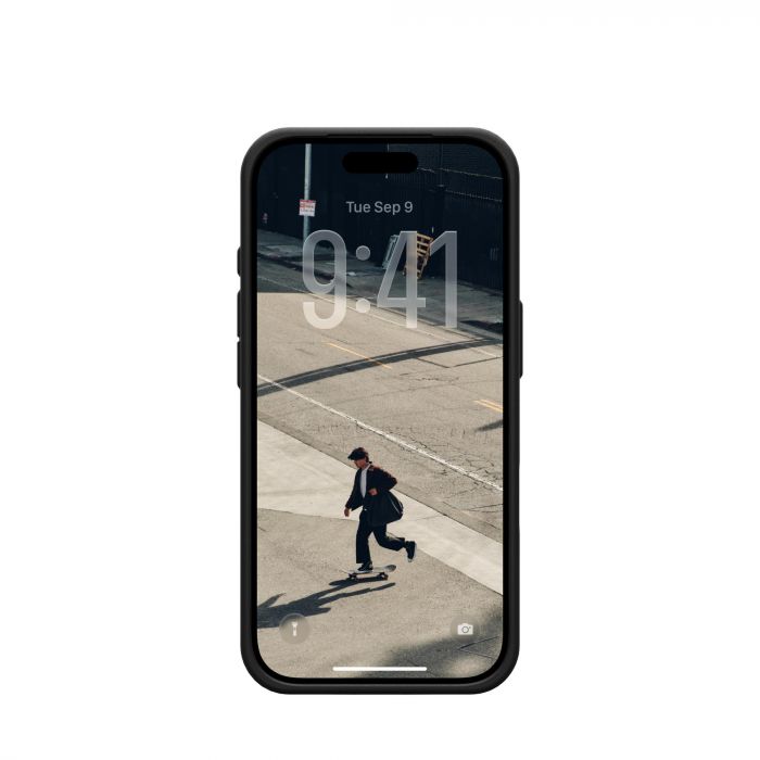 Чохол UAG для iPhone 17 Pro, Fibr Armr Magsafe, Kevlar Graphite/Bronze