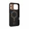 Чохол UAG для iPhone 17 Pro Max, Fibr Armr Magsafe, Kevlar Graphite/Bronze