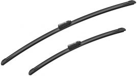 Склоочисник BOSCH Aerotwin безкаркасний комплект 600/450мм (3 397 014 419)