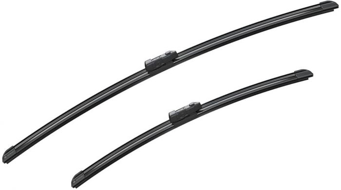 Склоочисник BOSCH Aerotwin безкаркасний комплект 600/450мм (3 397 014 419)
