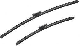 Склоочисник BOSCH Aerotwin безкаркасний комплект 600/450мм (3 397 014 398)