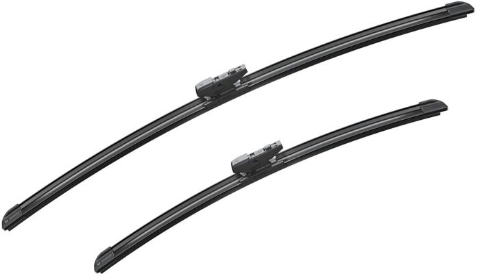 Склоочисник BOSCH Aerotwin безкаркасний комплект 600/450мм (3 397 014 398)