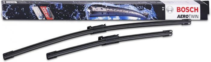 Склоочисник BOSCH Aerotwin безкаркасний комплект 600/380мм (3 397 007 292)