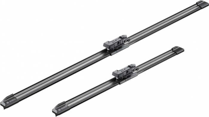 Склоочисник BOSCH Aerotwin безкаркасний комплект 600/380мм (3 397 007 292)