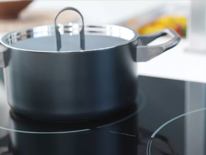 Варильна поверхня Franke Smart FSM 654 I BK, індукційна, Slider, Power Limitation, чорна