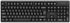 Клавіатура мембранна 2E KS131 104key, USB-A, EN/UK, чорний
