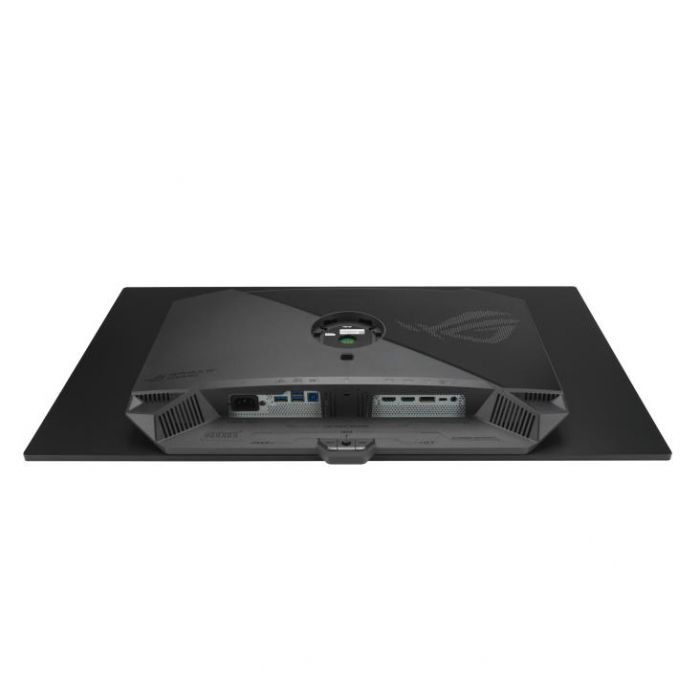 Монітор Asus 31.5" ROG Swift PG32UCDM3 2xHDMI, DP, USB-C, 3xUSB, QD-OLED, 3840x2160, 240Hz, 0.03ms, DCI-P3 99%, AdaptiveSync, HAS, HDR500