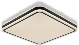 Світильник  НСП OSRAM CEILING NOIR 48x48см Square 72 W 4000 К