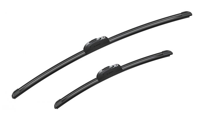 Склоочисник BOSCH Aerotwin Retrofit безкаркасний комплект 600/400мм (3 397 118 907)