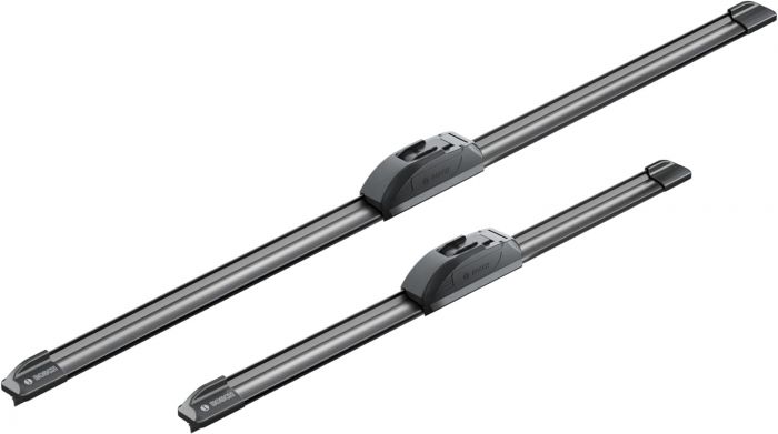 Склоочисник BOSCH Aerotwin Retrofit безкаркасний комплект 600/400мм (3 397 118 907)