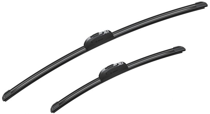 Склоочисник BOSCH Aerotwin Retrofit безкаркасний комплект 600/400мм (3 397 118 907)