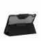 Чохол UAG для iPad Air 13" (Gen 3, 2026), Plyo LT, Ice/Black