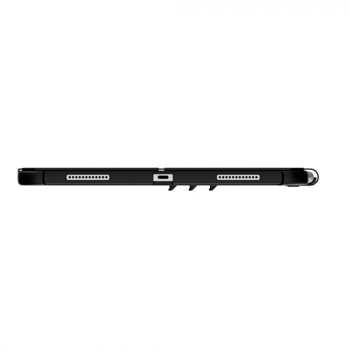 Чохол UAG для iPad Air 13" (Gen 3, 2026), Plyo LT, Ice/Black