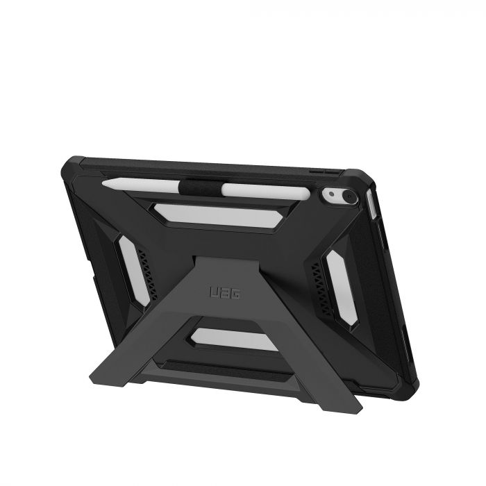 Чохол UAG для iPad Air 11" (Gen 8, 2026), Scout+, Black