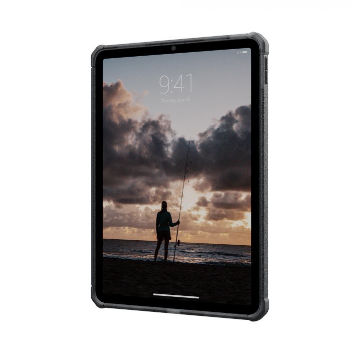 Чохол UAG для iPad Air 11" (Gen 8, 2026), Scout+, Ash