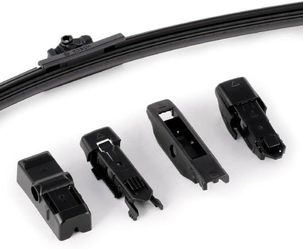 Склоочисник BOSCH Aerotwin Plus 3 безкаркасний 600мм (3 397 006 951)