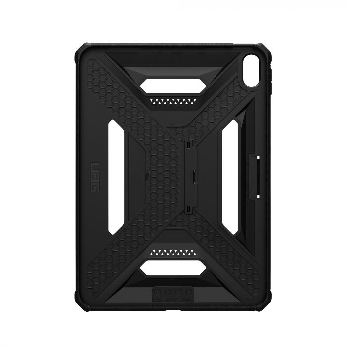 Чохол UAG для iPad 11" (Gen 11, 2025), Scout+, Black