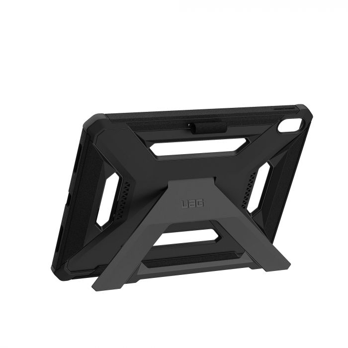 Чохол UAG для iPad 11" (Gen 11, 2025), Scout+, Black