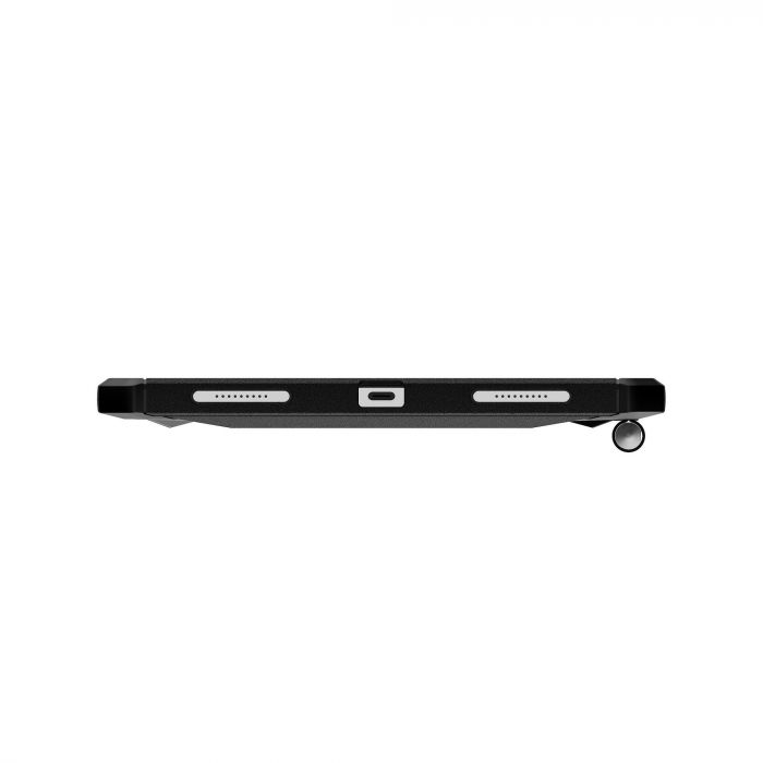 Чохол UAG для iPad 11" (Gen 11, 2025), Scout+, Black