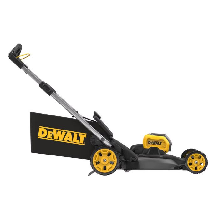 Газонокосарка акумуляторна DeWalt XR FLEXVOLT 54В 53см 67л 25-102мм 26кг без АКБ та ЗП