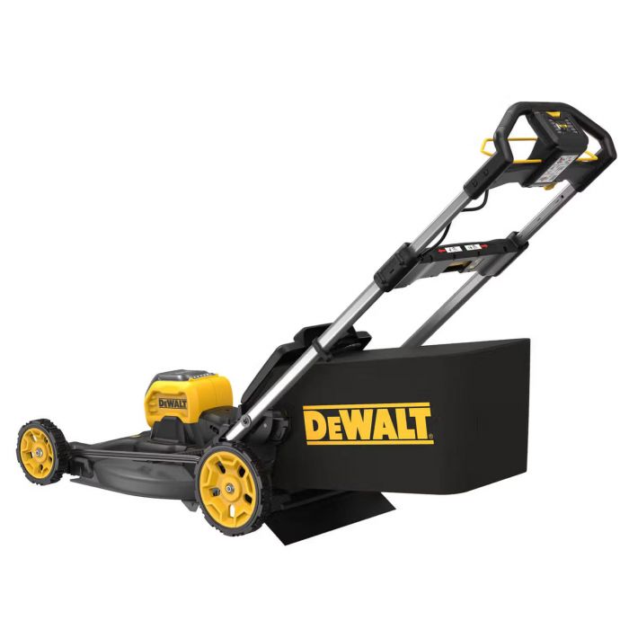 Газонокосарка акумуляторна DeWalt XR FLEXVOLT 54В 53см 67л 25-102мм 26кг без АКБ та ЗП