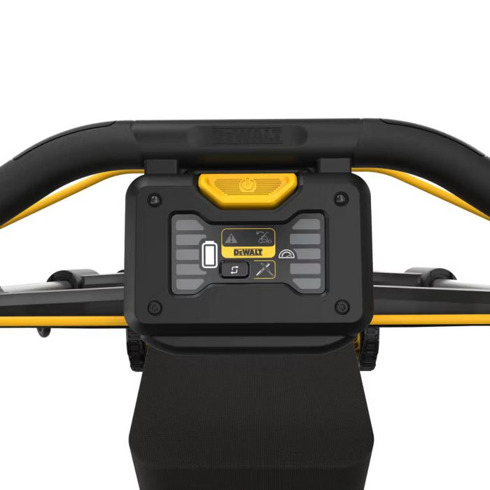 Газонокосарка акумуляторна DeWalt XR FLEXVOLT 54В 53см 67л 25-102мм 26кг без АКБ та ЗП