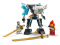 Конструктор LEGO Ninjago Бойовий костюм-робот Зейна