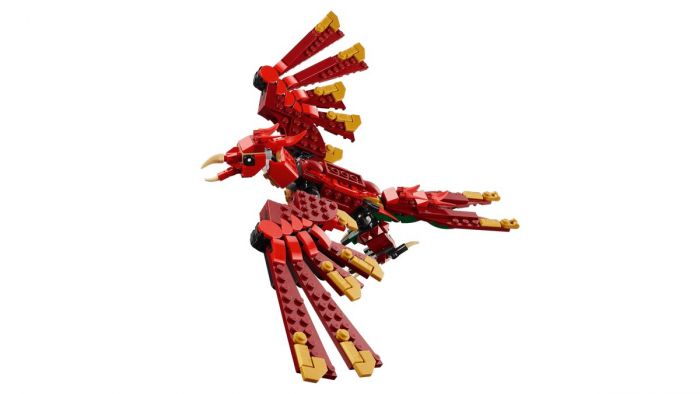 Конструктор LEGO Creator Середньовічний дракон