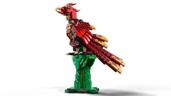 Конструктор LEGO Creator Середньовічний дракон