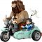 Конструктор LEGO Harry Potter Поїздка Геґріда й Гаррі на мотоциклі