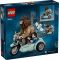 Конструктор LEGO Harry Potter Поїздка Геґріда й Гаррі на мотоциклі
