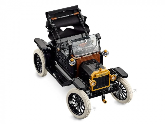 Конструктор LEGO Icons Ford Model T