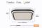 Світильник накладний OSRAM CEILING NOIR 330мм Square 24Вт 4000K