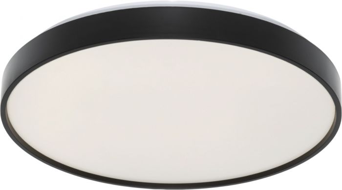 Світильник накладний OSRAM CEILING LUXO 36Вт 6500К чорний