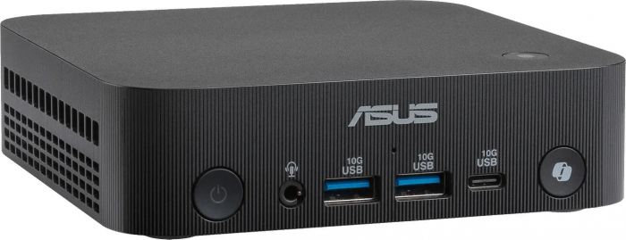 Комп'ютер персональний неттоп ASUS PN54-BBR321MNS1, AMD R3-210, 2*SO-DIMM, M.2SSD, UMA, WiFi, без ОС