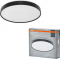 Світильник накладний OSRAM CEILING LUXO 24Вт 6500К чорний