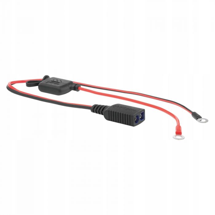 Зарядний пристрій Bosch C80-LI, 6/12В, 14-400А·год, 15А, IP65 (0 189 921 080)