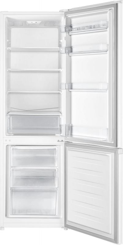 Холодильник Gorenje з нижн. мороз. камерою, 180х55х56см, 2 дв., Х- 198л, М- 66л, A+, ST, Інвертор, Білий