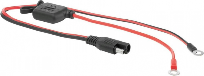 Зарядний пристрій Bosch C70, 12/24В, 14-300А·год, макс 10А, IP65 (0 189 911 070)