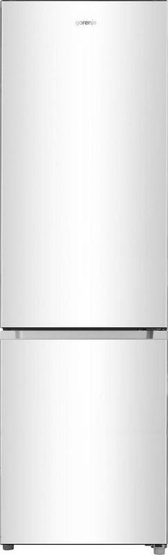 Холодильник Gorenje з нижн. мороз. камерою, 180х55х56см, 2 дв., Х- 198л, М- 66л, A+, ST, Інвертор, Білий
