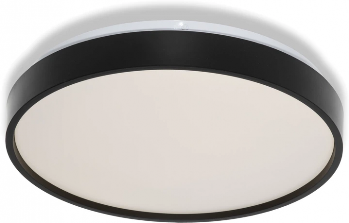 Світильник накладний OSRAM CEILING LUXO 18Вт 6500К чорний