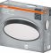 Світильник накладний OSRAM CEILING LUXO 18Вт 4000К чорний