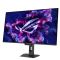 Монітор Asus 31.5" ROG Strix OLED XG32UQDMS 2xHDMI, DP, 2xUSB, QD-OLED, 3840x2160, 240Hz, 0.03ms, DCI-P3 99%, AdaptiveSync, HAS, HDR400