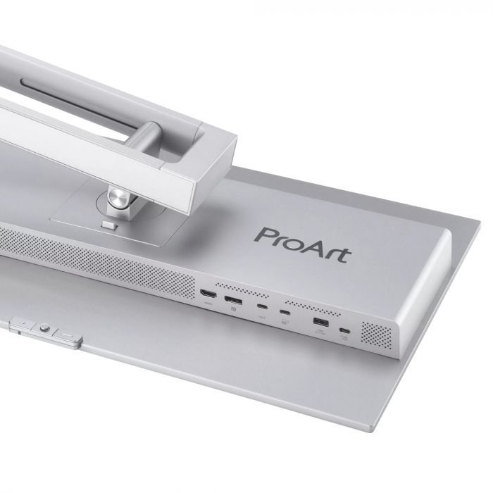 Монітор Asus 26.5" ProArt OLED PA27UCDMR HDMI, DP, UCB-C, 2xThunderbolt, USB, MM, QD-OLED, 3840x2160, 240Hz, 0.1ms, DCI-P3 99%, AdaptiveSync, Pivot, HDR400