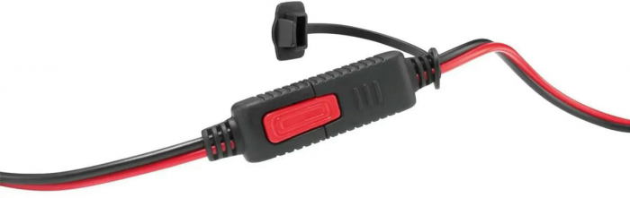 Зарядний пристрій Bosch C30, 6/12В, 1.2-120А·год, 3.8А, IP65 (0 189 911 030)